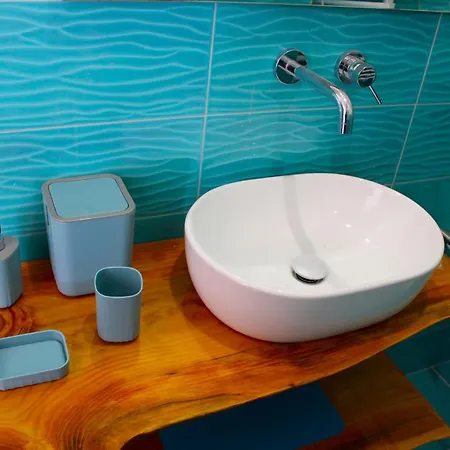 펜션 Elementi Acqua Magliolo