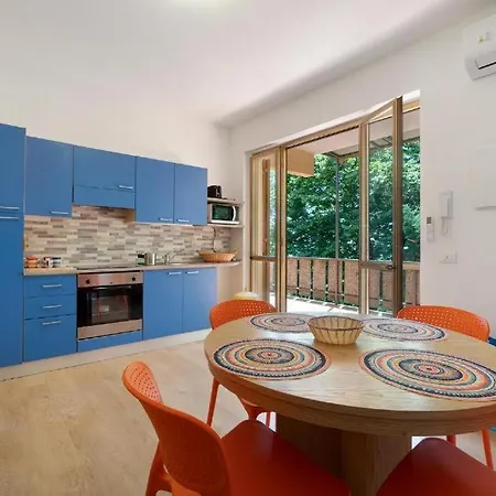 Elementi Acqua بيت للعطل