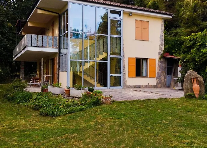 Elementi Acqua Casa vacanze Magliolo