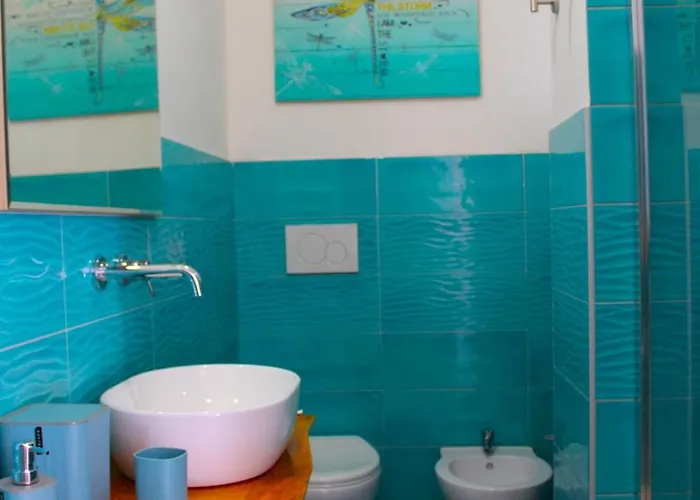 Elementi Acqua Casa vacanze *