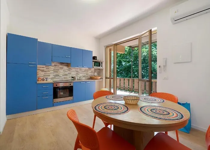 Elementi Acqua بيت للعطل