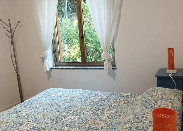 Casa vacanze Elementi Acqua Magliolo