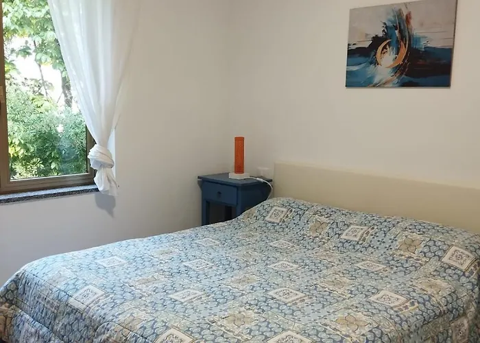 Elementi Acqua Casa vacanze Magliolo