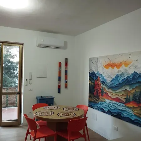 Feriehus Elementi Acqua