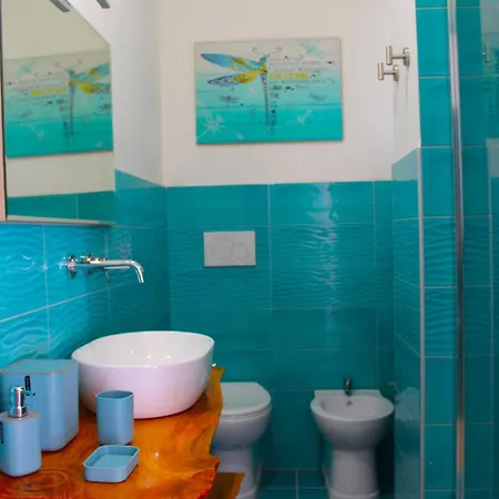 Elementi Acqua Feriehus *