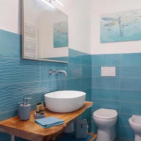 Elementi Acqua Feriehus Magliolo