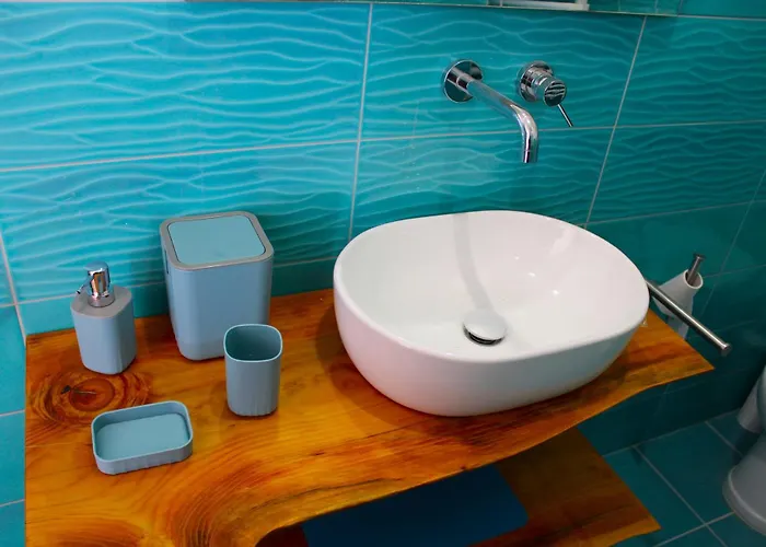 Feriehus Elementi Acqua Magliolo