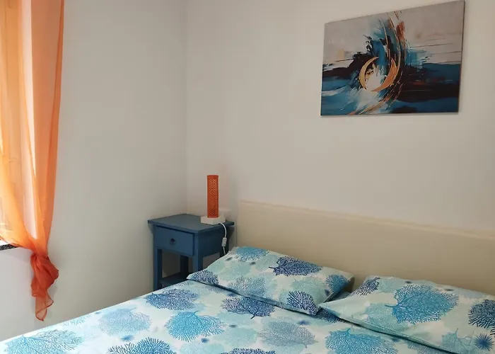 Feriehus Elementi Acqua Magliolo